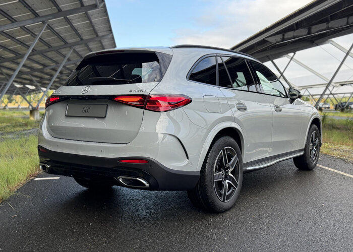 Mercedes-Benz GLC 300e 4MATIC Business Solution AMG