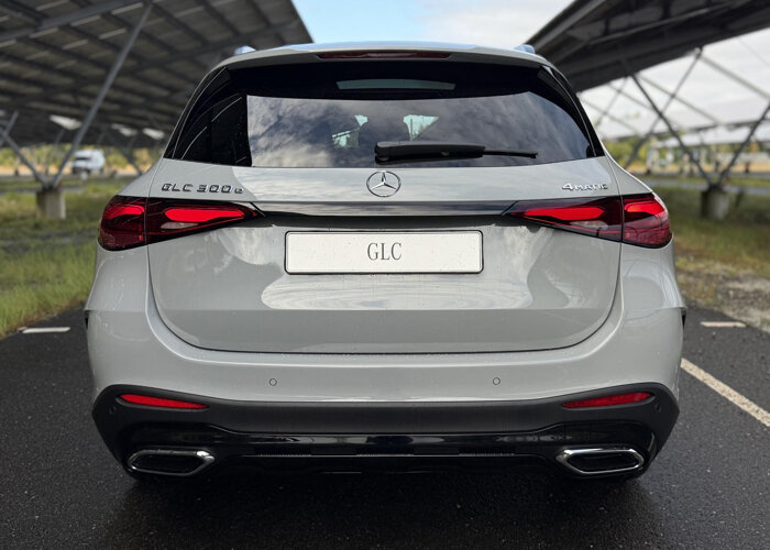 Mercedes-Benz GLC 300e 4MATIC Business Solution AMG