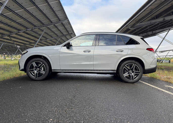 Mercedes-Benz GLC 300e 4MATIC Business Solution AMG