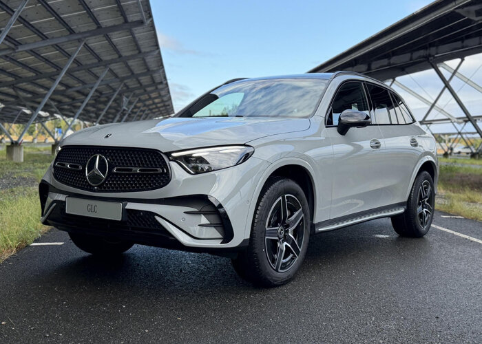 Mercedes-Benz GLC 300e 4MATIC Business Solution AMG