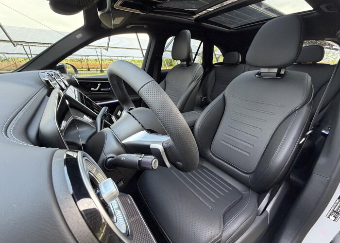 Mercedes-Benz GLC 300e 4MATIC Business Solution AMG