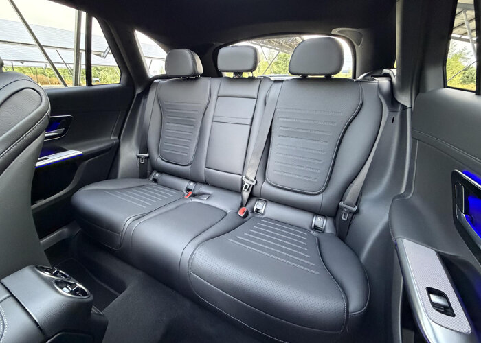 Mercedes-Benz GLC 300e 4MATIC Business Solution AMG
