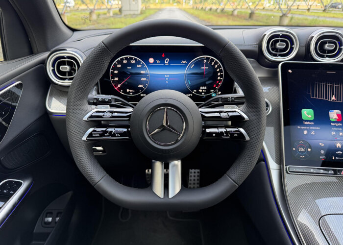 Mercedes-Benz GLC 300e 4MATIC Business Solution AMG