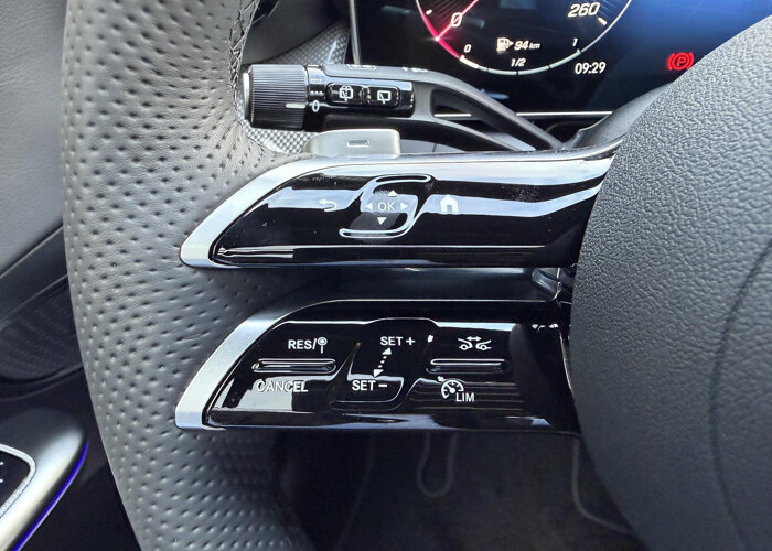 Mercedes-Benz GLC 300e 4MATIC Business Solution AMG