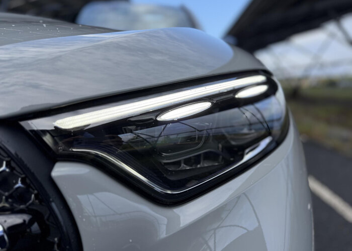 Mercedes-Benz GLC 300e 4MATIC Business Solution AMG