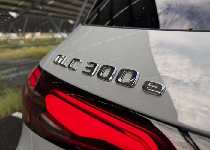 Mercedes-Benz GLC 300e 4MATIC Business Solution AMG