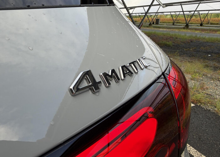 Mercedes-Benz GLC 300e 4MATIC Business Solution AMG