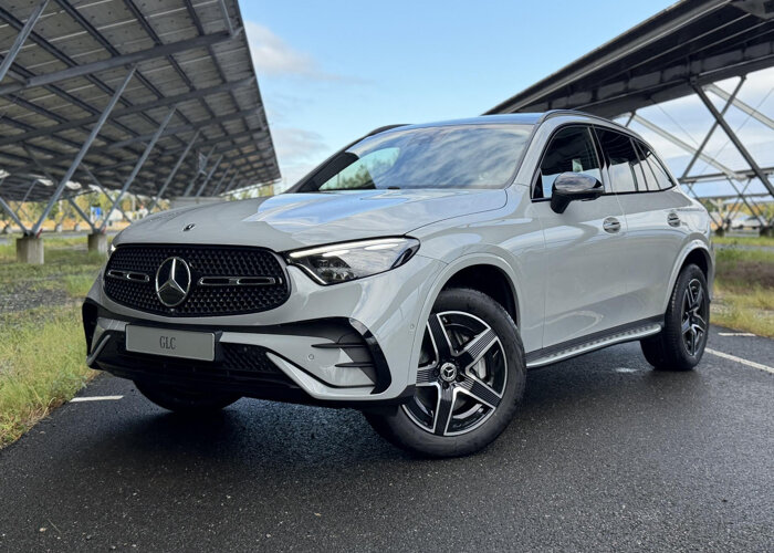 Mercedes-Benz GLC 300e 4MATIC Business Solution AMG