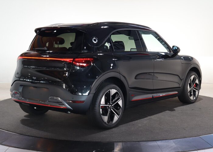 Smart #1 BRABUS 66 kWh