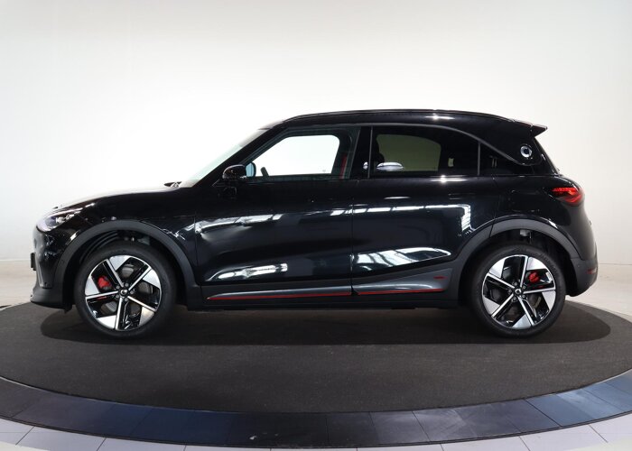 Smart #1 BRABUS 66 kWh