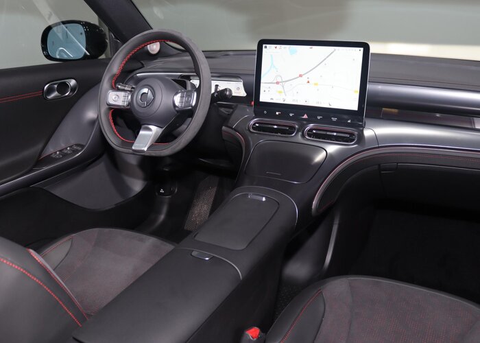 Smart #1 BRABUS 66 kWh