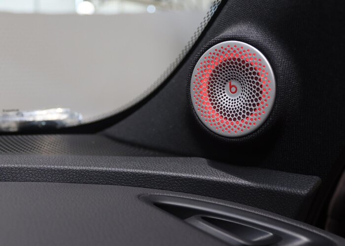 Smart #1 BRABUS 66 kWh