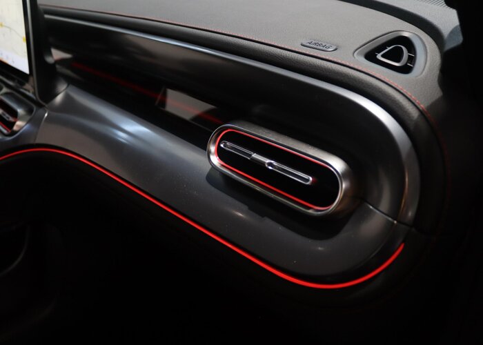 Smart #1 BRABUS 66 kWh