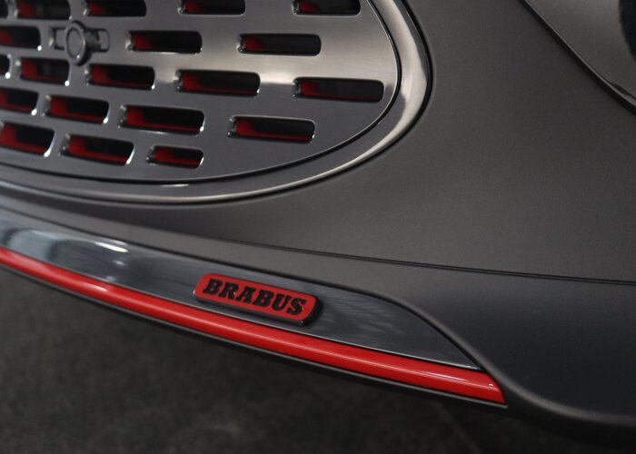Smart #1 BRABUS 66 kWh