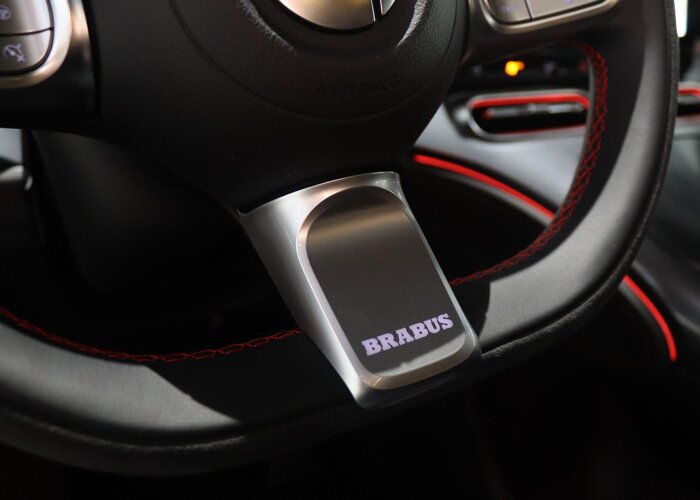 Smart #1 BRABUS 66 kWh