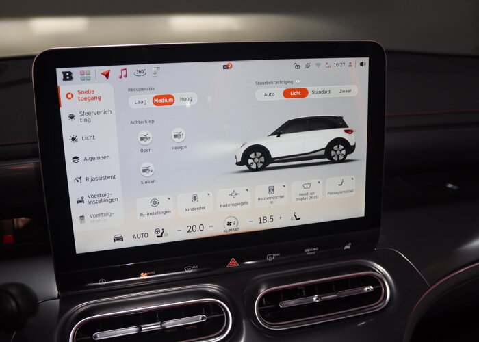 Smart #1 BRABUS 66 kWh