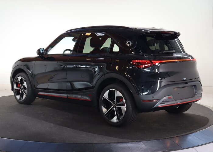 Smart #1 BRABUS 66 kWh