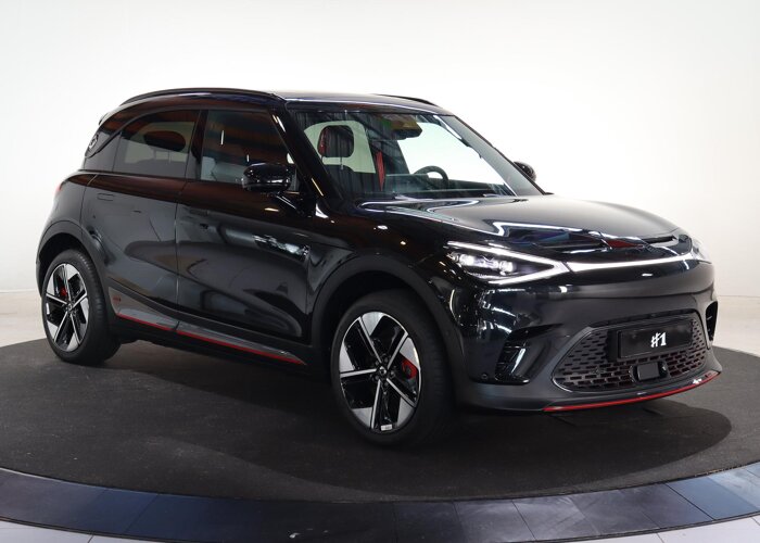 Smart #1 BRABUS 66 kWh