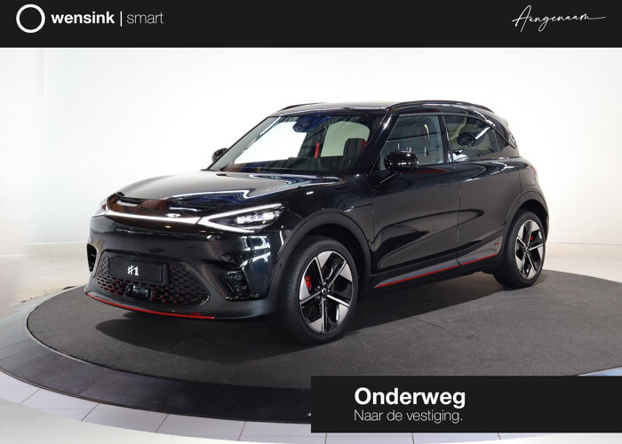 Smart #1 BRABUS 66 kWh