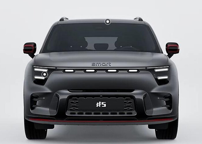Smart #5 Brabus 100 kWh