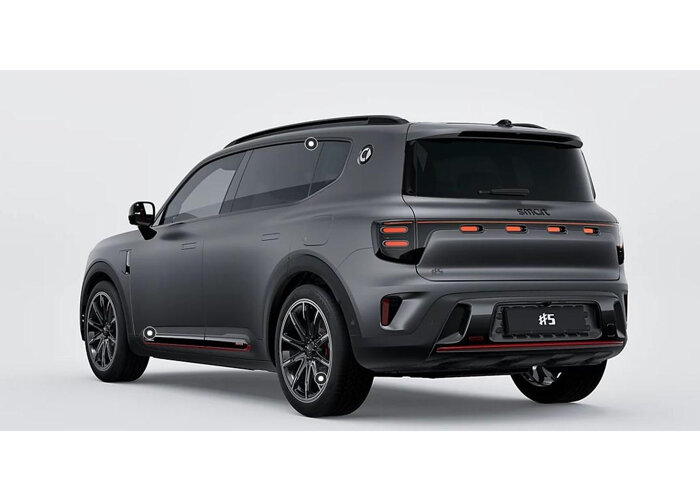 Smart #5 Brabus 100 kWh