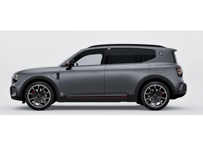 Smart #5 Brabus 100 kWh