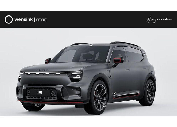 Smart #5 Brabus 100 kWh