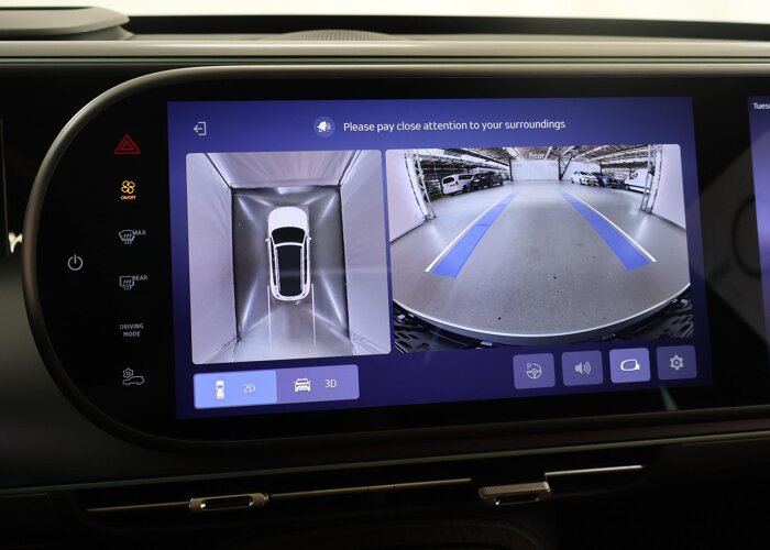 Smart #5 Premium 100 kWh