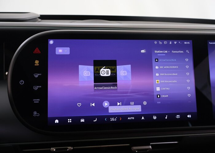 Smart #5 Premium 100 kWh