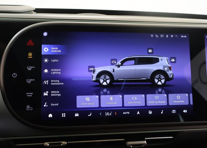Smart #5 Premium 100 kWh