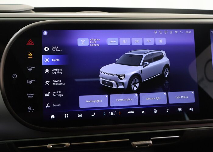Smart #5 Premium 100 kWh