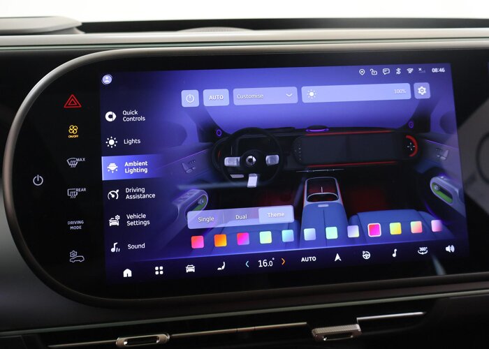 Smart #5 Premium 100 kWh