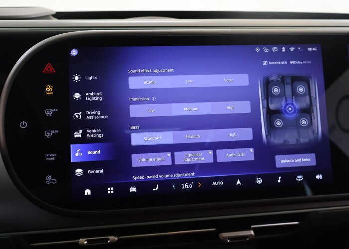 Smart #5 Premium 100 kWh
