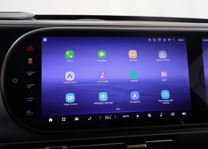 Smart #5 Premium 100 kWh