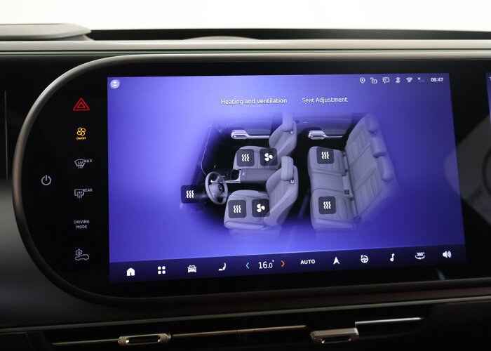 Smart #5 Premium 100 kWh