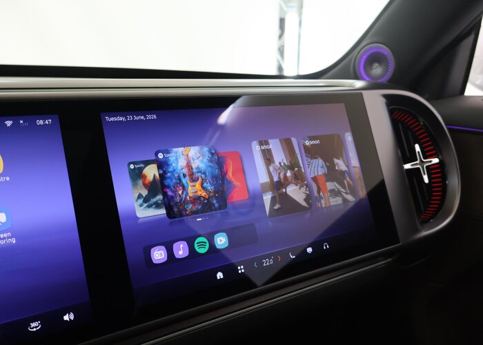 Smart #5 Premium 100 kWh