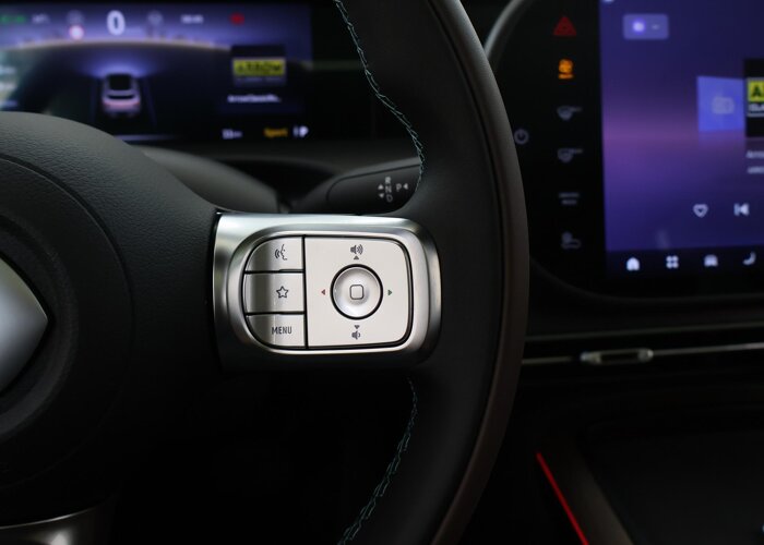 Smart #5 Premium 100 kWh