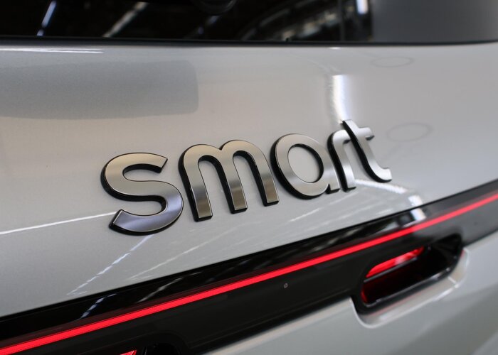 Smart #5 Premium 100 kWh