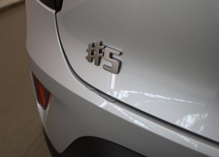 Smart #5 Premium 100 kWh