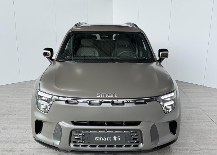 Smart #5 Summit Edition 100 kWh