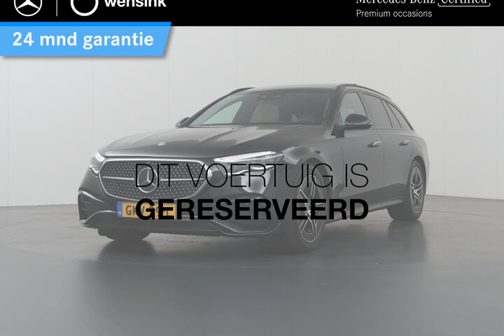 Mercedes-Benz E-Klasse