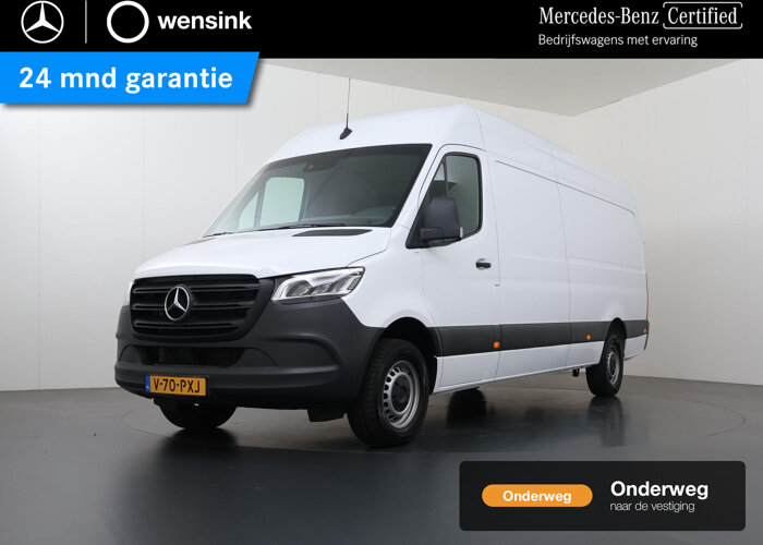 Mercedes-Benz Sprinter 319 CDI | L3 H2 | 190 PK | AUTOMAAT |