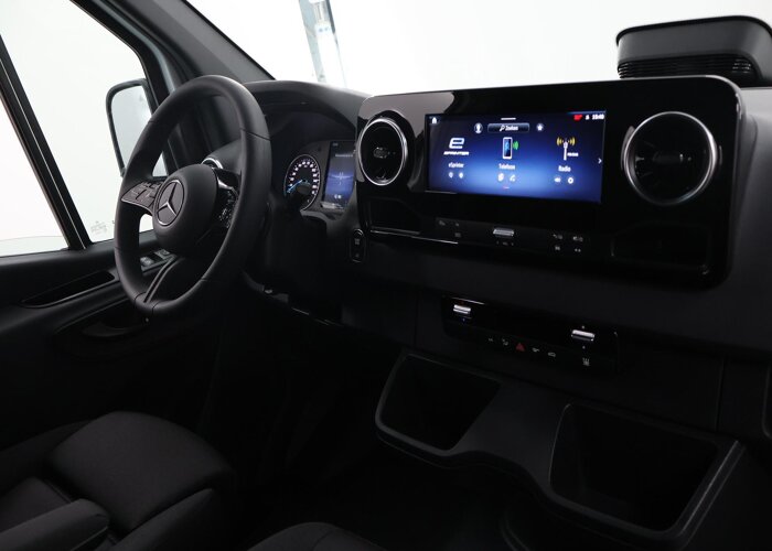 Mercedes-Benz eSprinter 314 L2 H2 PRO | 56 kWh |
