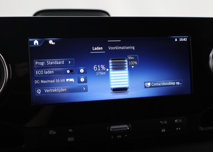 Mercedes-Benz eSprinter 314 L2 H2 PRO | 56 kWh |