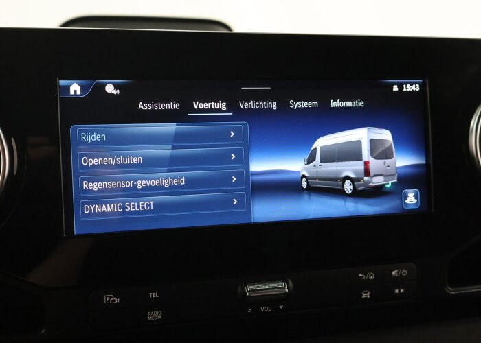 Mercedes-Benz eSprinter 314 L2 H2 PRO | 56 kWh |