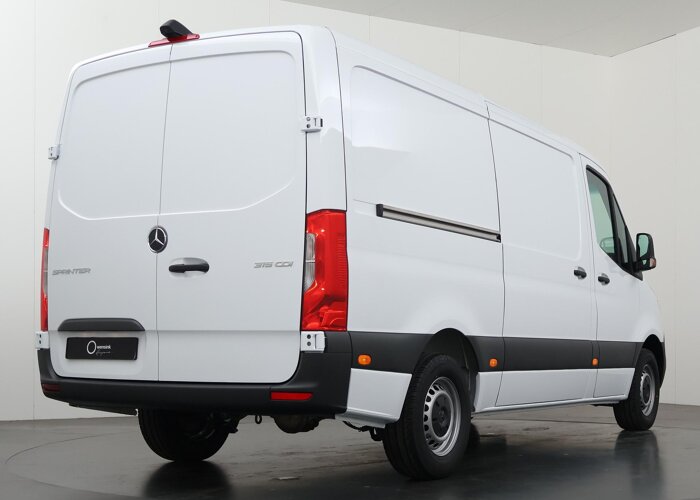 Mercedes-Benz Sprinter 315 CDI | L2 H1 | RWD | PRO