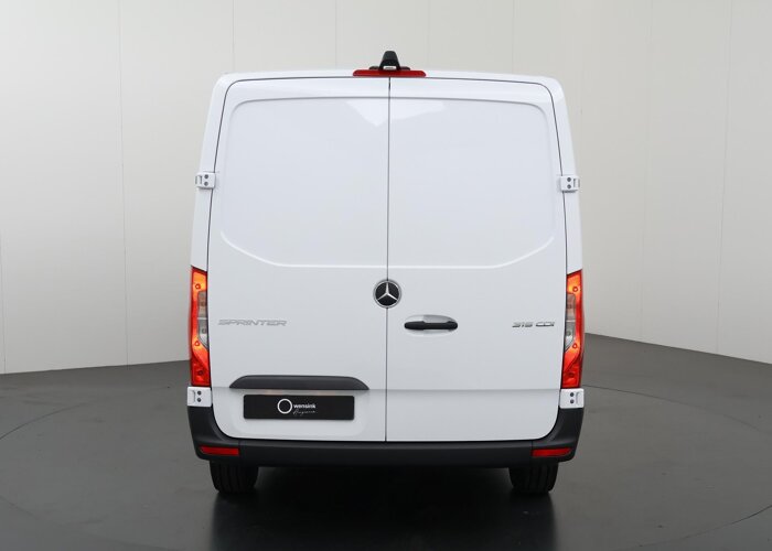 Mercedes-Benz Sprinter 315 CDI | L2 H1 | RWD | PRO