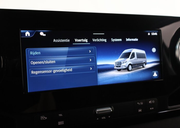 Mercedes-Benz Sprinter 315 CDI | L2 H1 | RWD | PRO