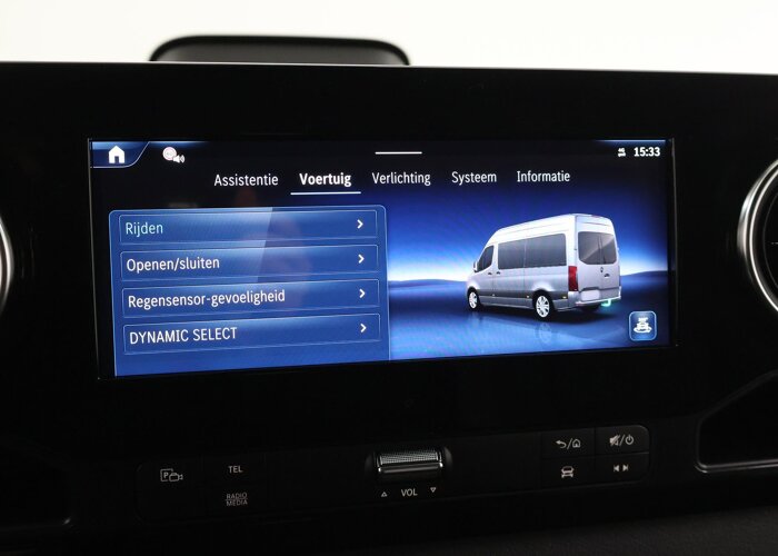 Mercedes-Benz eSprinter 314 L2 H2 PRO | 56 kWh |