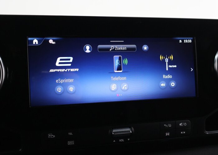 Mercedes-Benz eSprinter 314 L2 H2 PRO | 56 kWh |